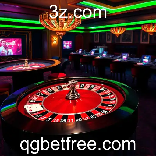 Nova Era dos Jogos Online: qgbet em Destaque