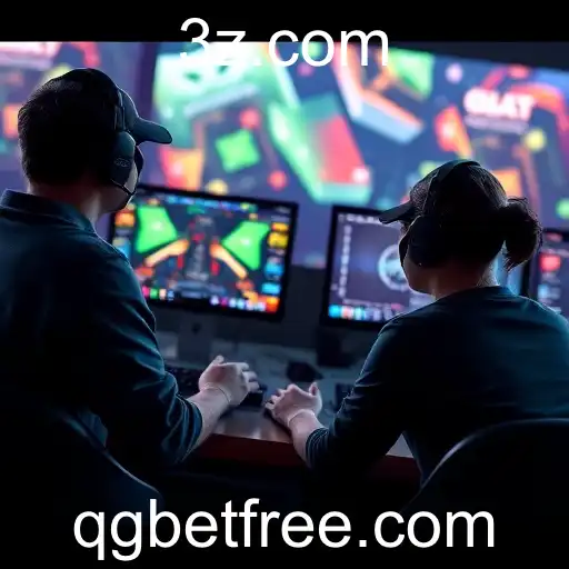 A Ascensão dos Jogos Online e a Influência de qgbet