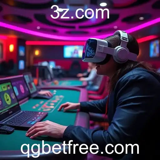 O Impacto da Realidade Virtual nos Cassinos Online